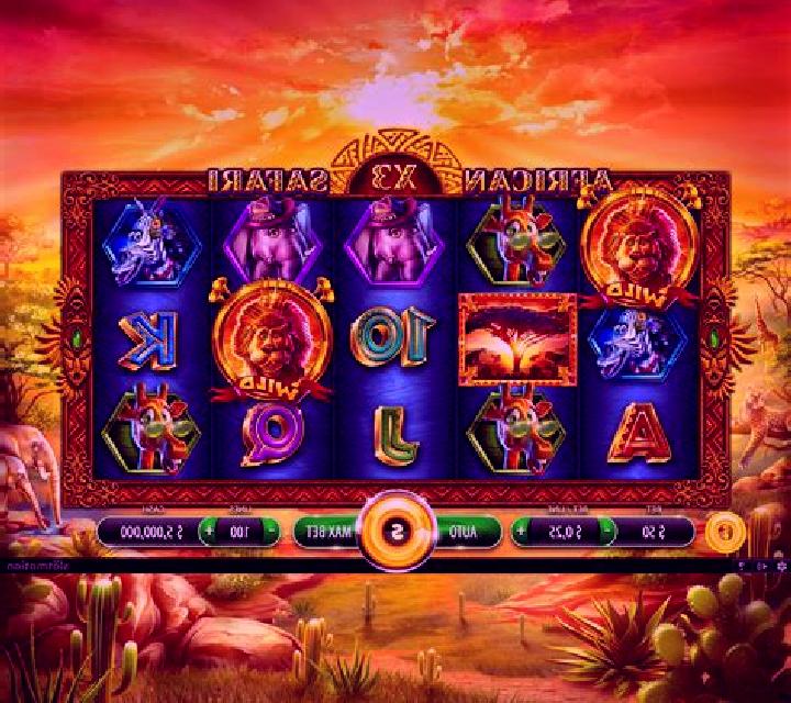 Safari Kingdom slot