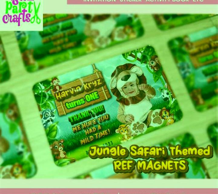 Safari (Magnet) slot game