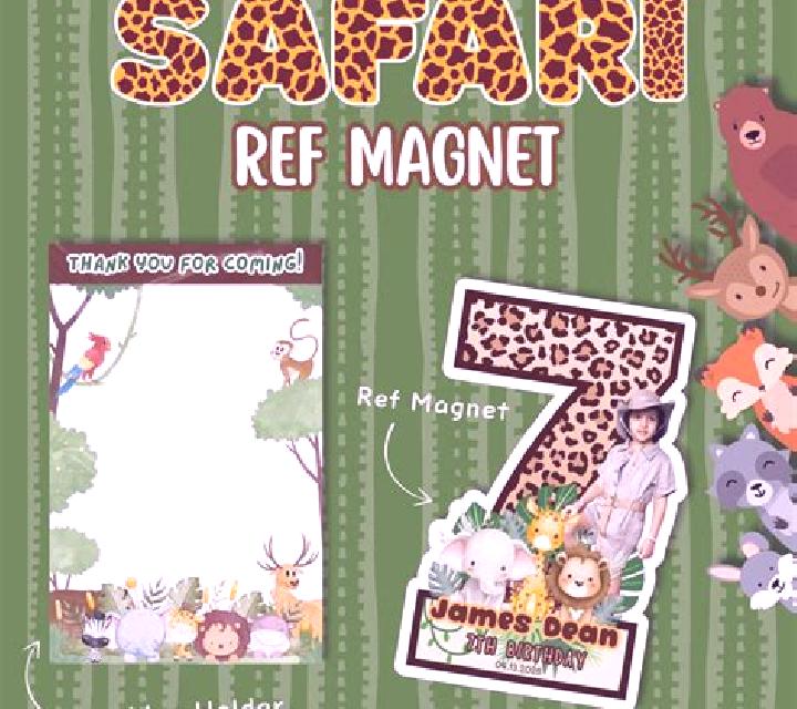 Safari (Magnet) slot