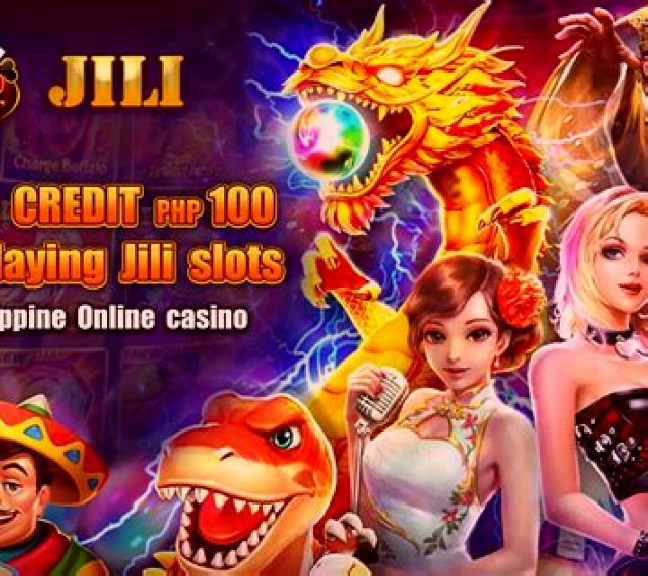 Safari Mystery (Jili Games) online slot