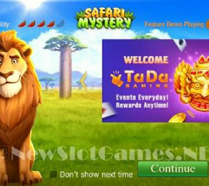 Safari Mystery (Jili Games) slot game