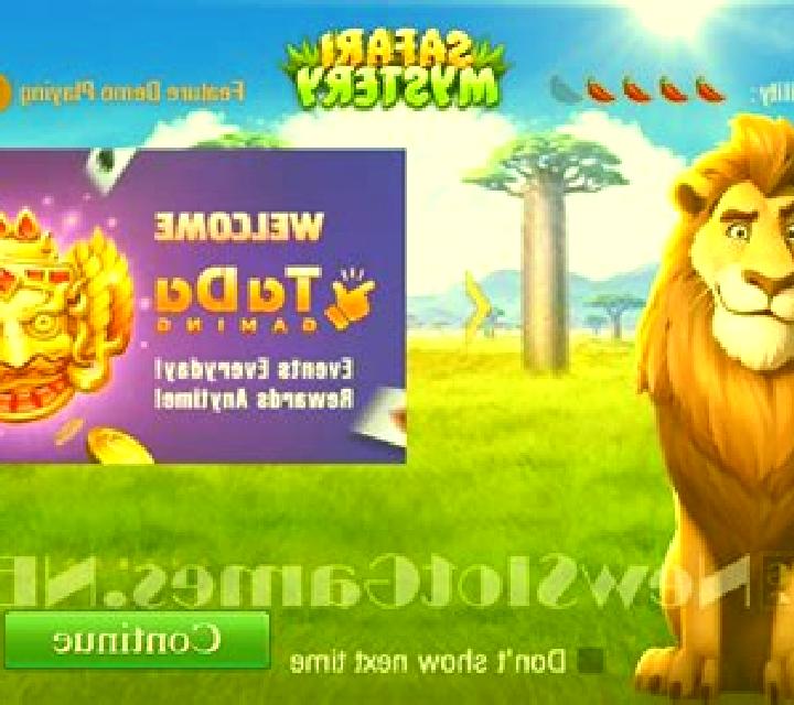 Safari Mystery (Jili Games) slot