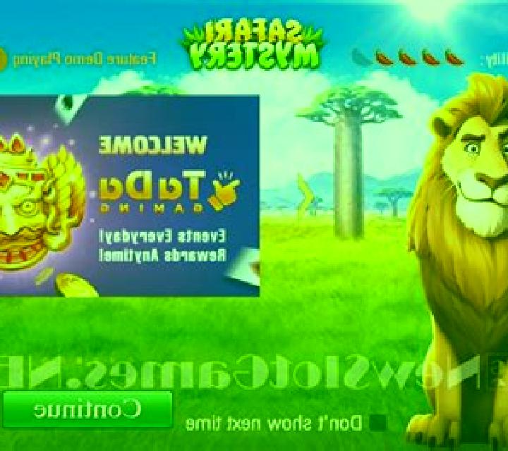 Safari Mystery (TaDa Gaming) slot