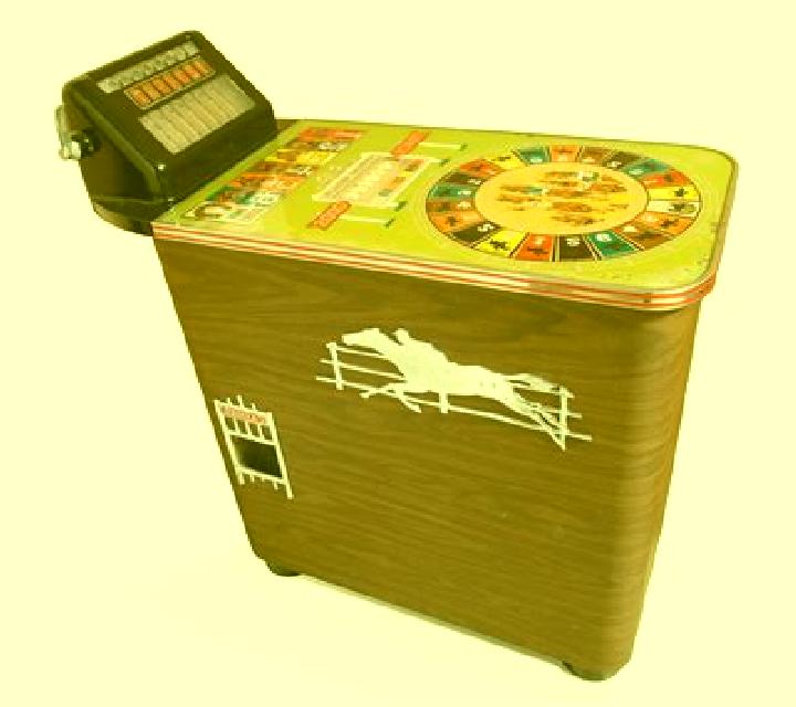 Safari Race slot machine