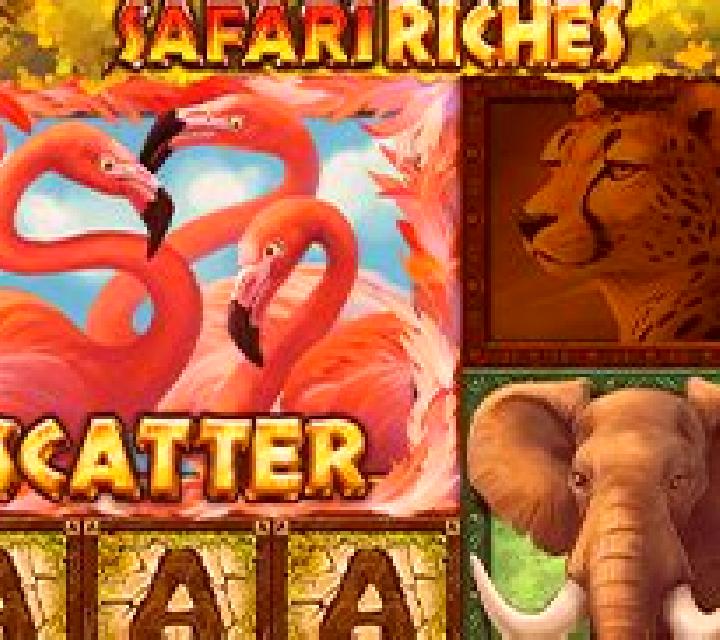 Safari Riches slot