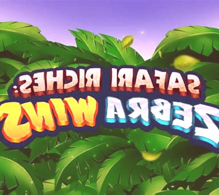 Safari Riches: Zebra Wins slot game