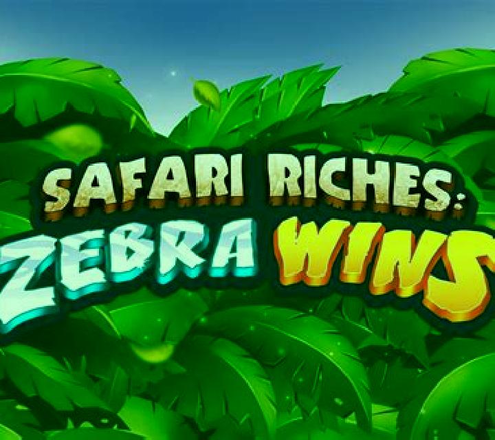 Safari Riches: Zebra Wins slot machine
