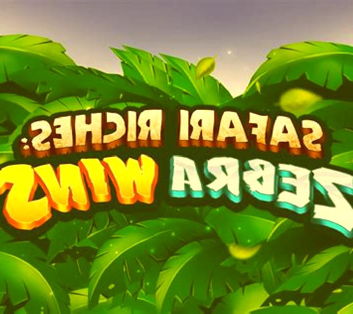 Safari Riches: Zebra Wins slot