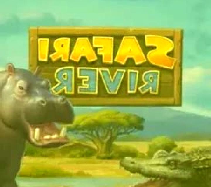 Safari River online slot