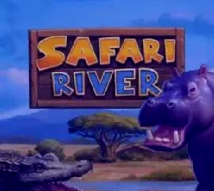 Safari River slot game