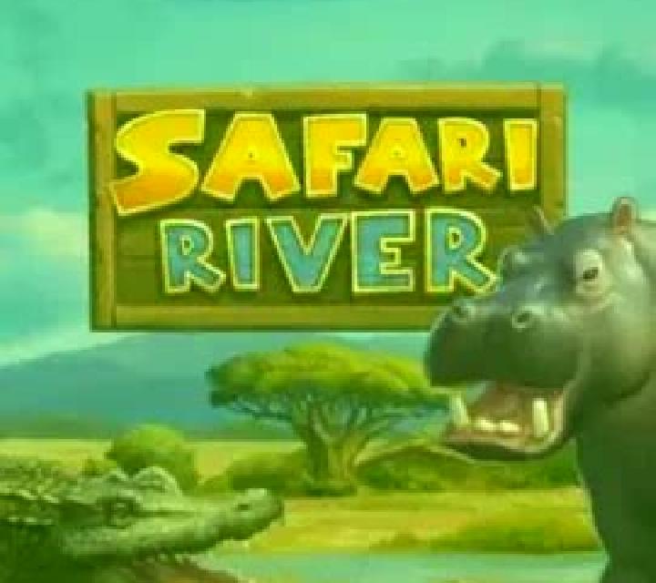 Safari River slot