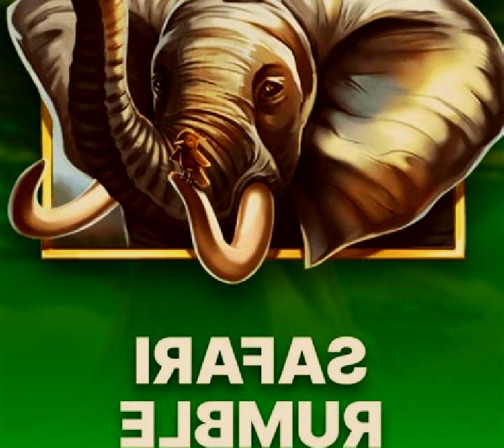 Safari Rumble online slot