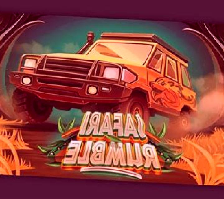 Safari Rumble slot game