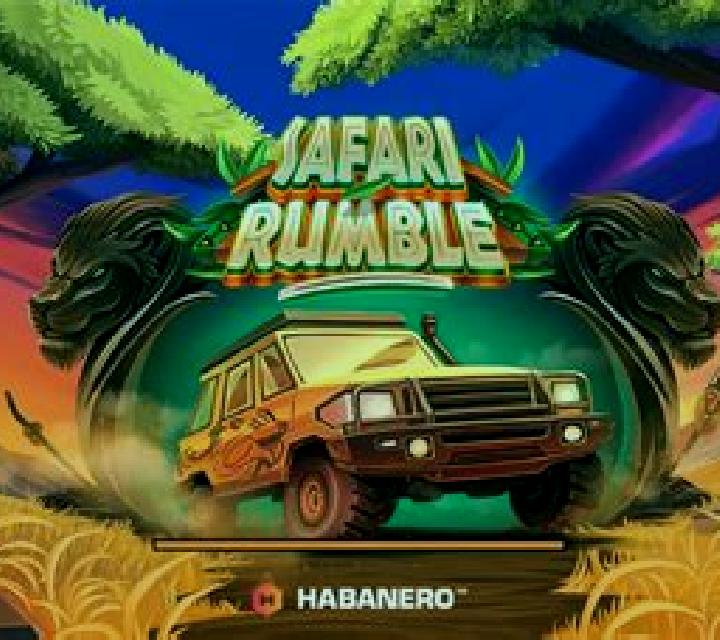 Safari Rumble slot