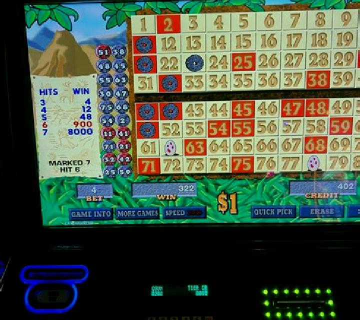 Safari Run slot machine