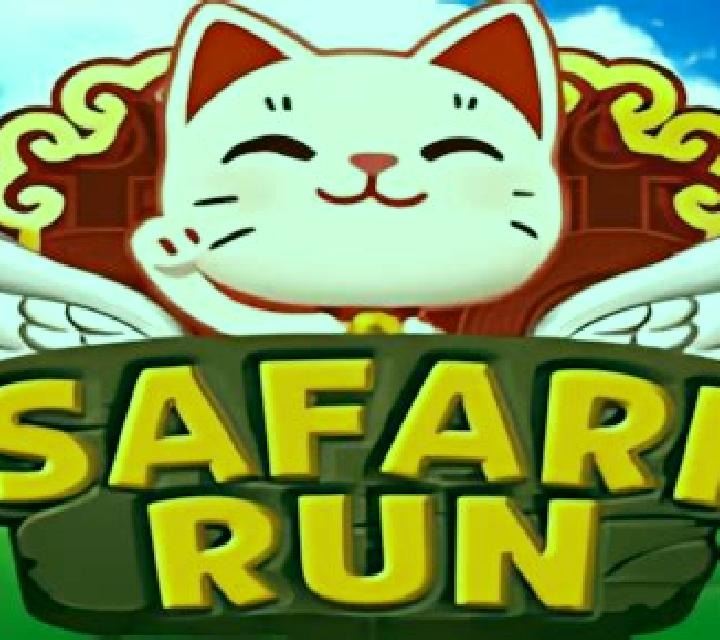 Safari Run slot