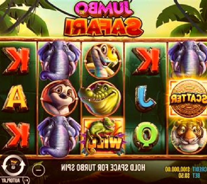 Safari Sam 2 online slot