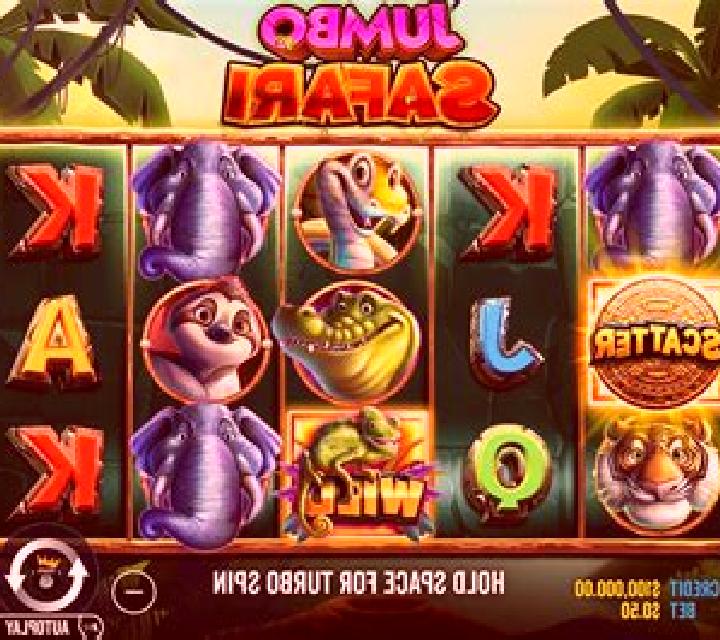 Safari Sam 2 slot game