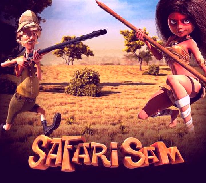 Safari Sam slot machine