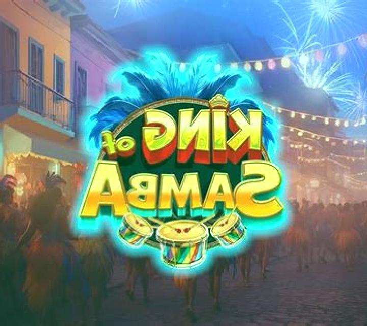 Safari Samba slot game