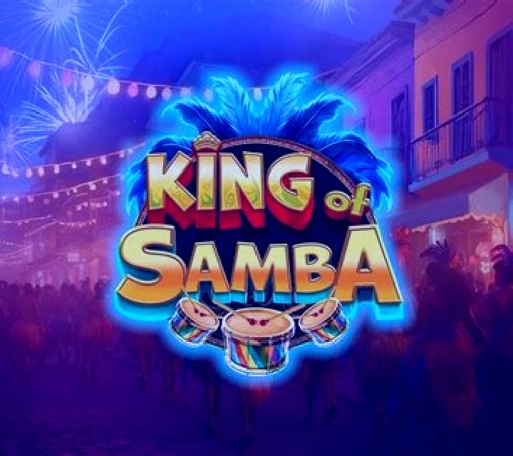 Safari Samba slot machine