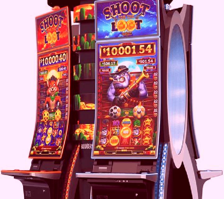Safari Shoot online slot