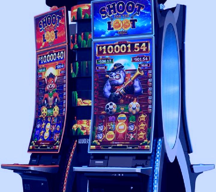 Safari Shoot slot game