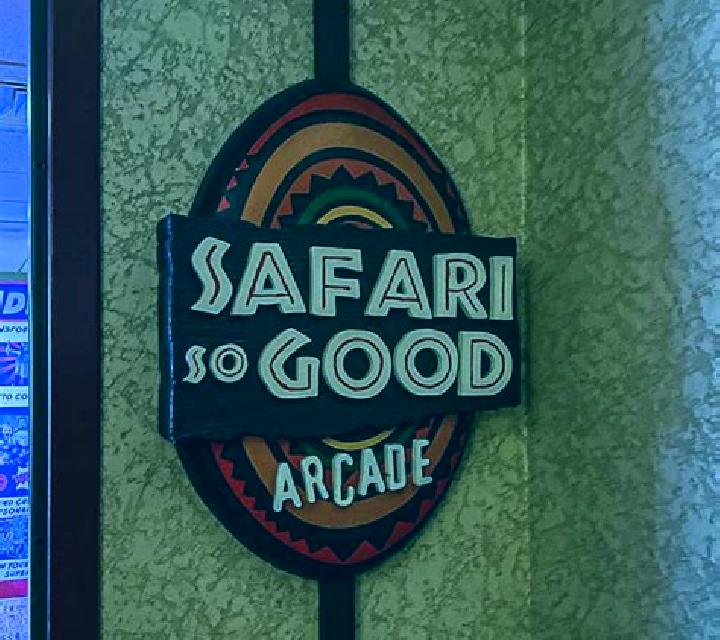 Safari So Good Assembl’em slot machine