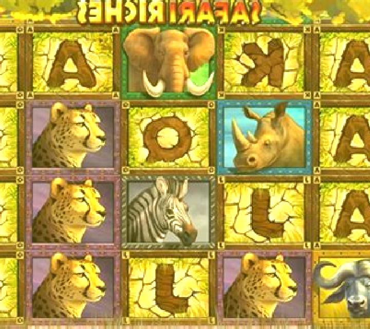 Safari Spin online slot