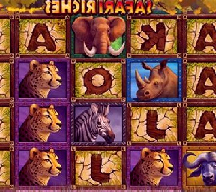 Safari Spin slot