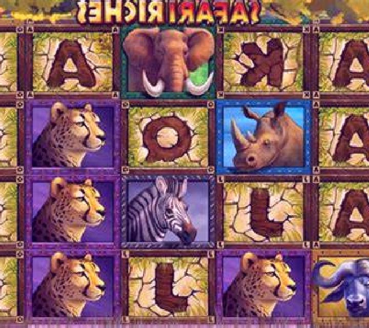 Safari Spins online slot