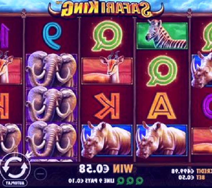 Safari Spins slot