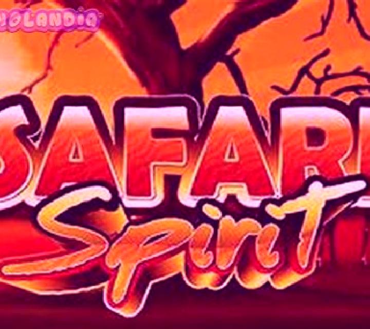 Safari Spirit slot