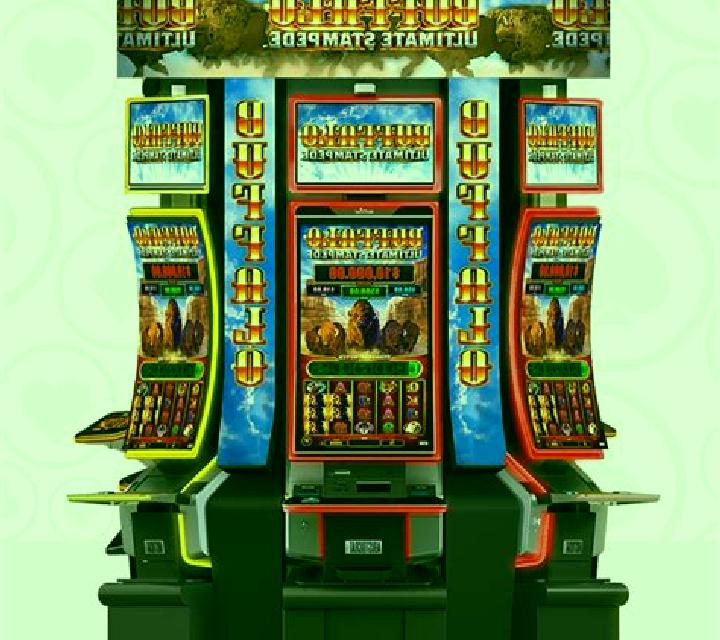 Safari Stampede slot machine