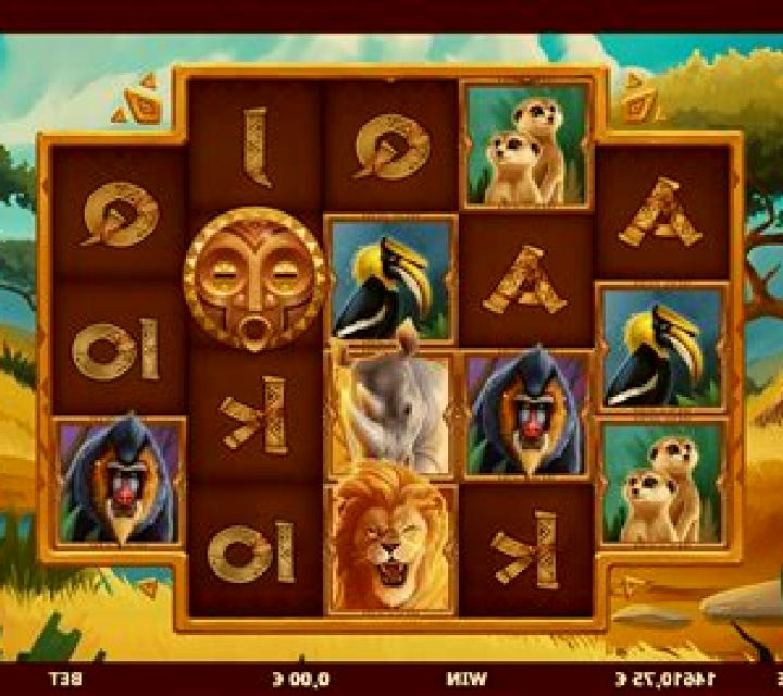 Safari Sun slot machine