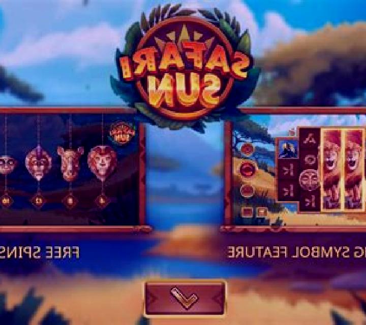 Safari Sun slot