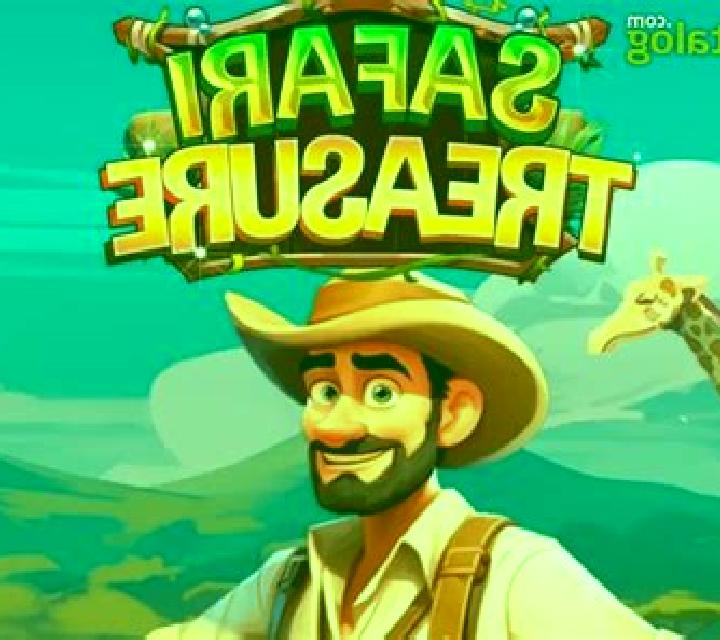 Safari Treasures slot