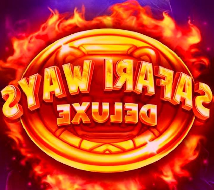 Safari Ways Deluxe online slot