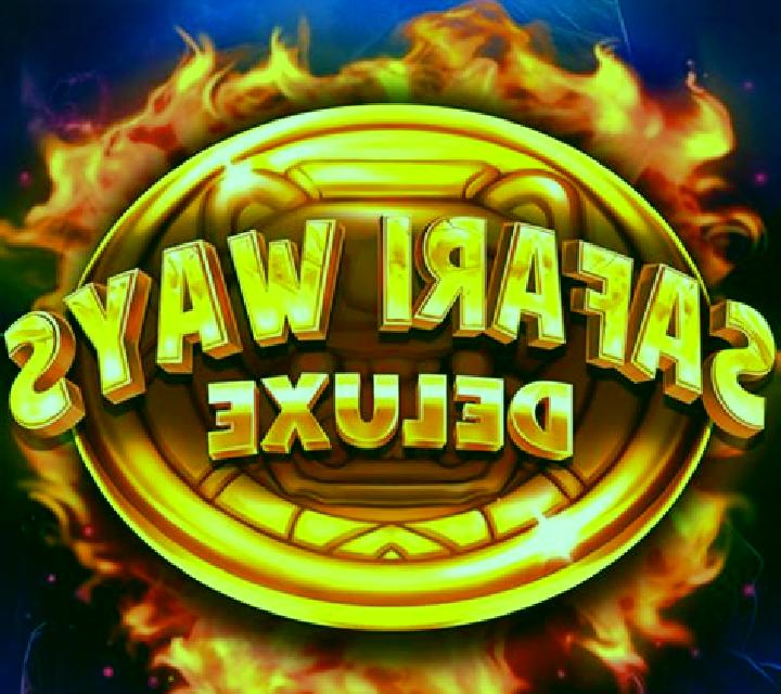 Safari Ways Deluxe slot game
