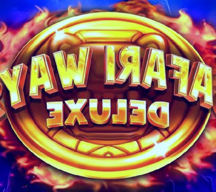 Safari Ways Deluxe slot machine