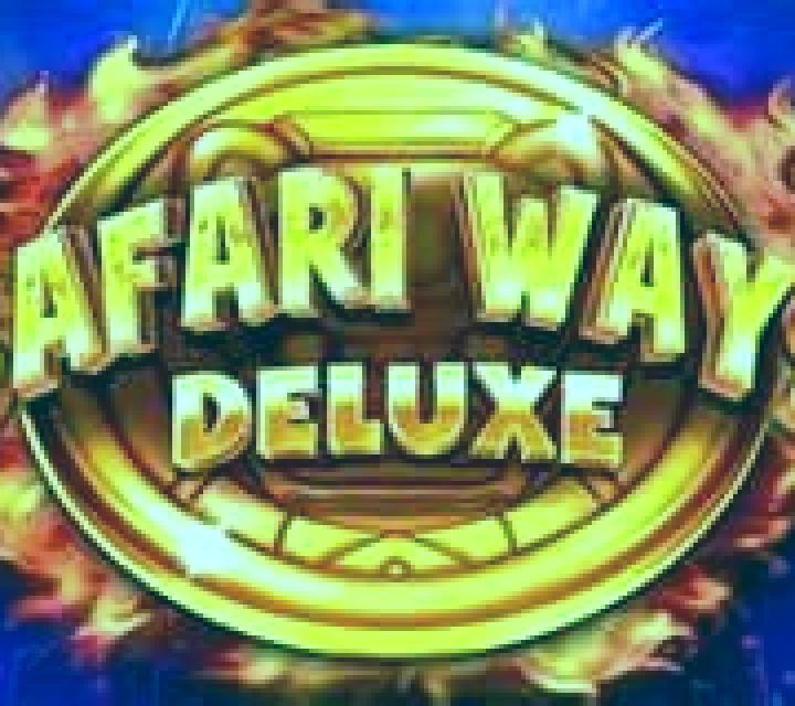 Safari Ways Deluxe slot