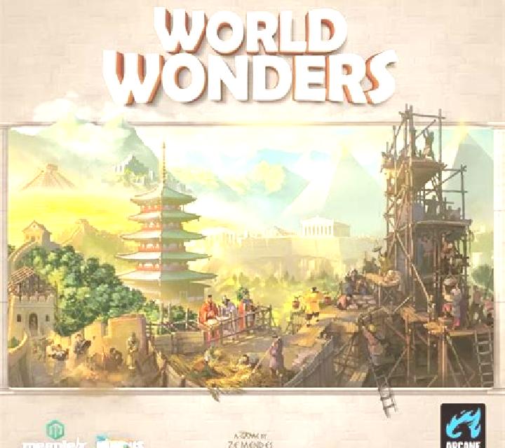 Safari Wonders online slot