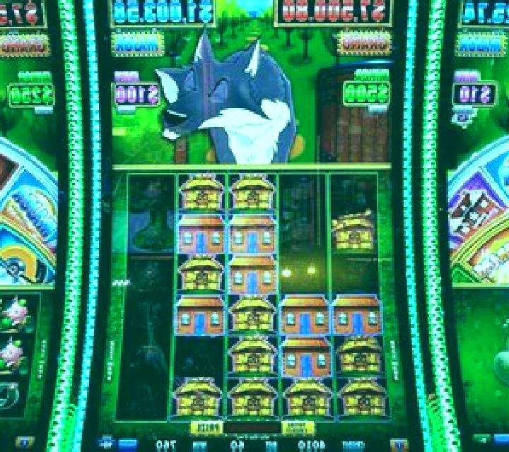 Safari Wonders slot machine
