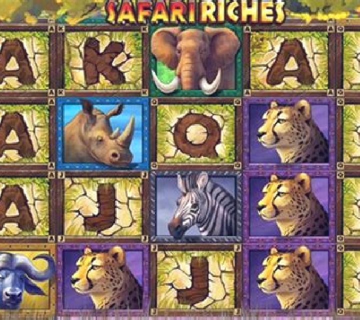 Safari World slot