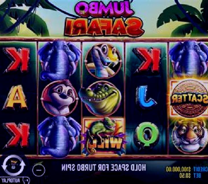 Safari (X Play) slot