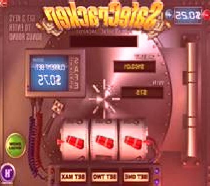 Safecracker (Playtech) slot