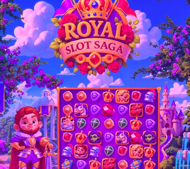 Saga slot game