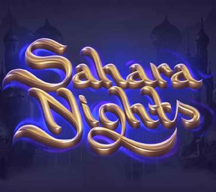 Sahara Nights online slot