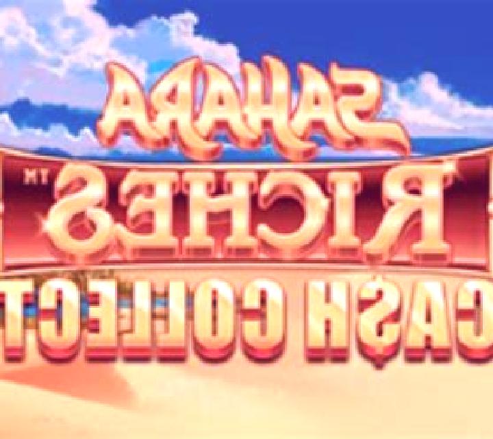 Sahara online slot