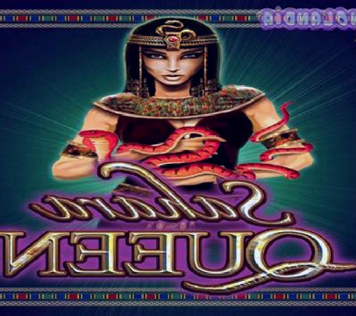 Sahara Queen slot game